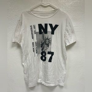 New York Aeropostale tee